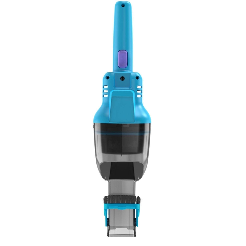 Black & Decker NVD220BP-QW aspirapolvere senza filo Multicolore Senza sacchetto