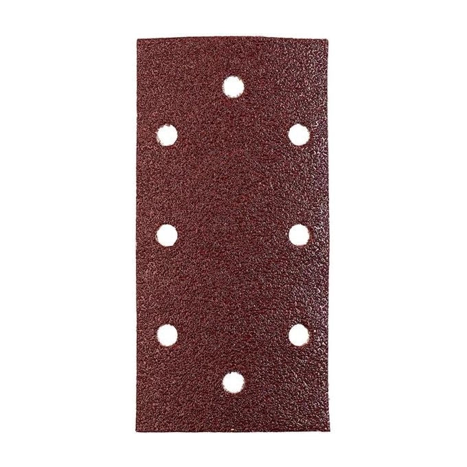 kwb 817980 accessorio per levigatrici 10 pz Carta abrasiva