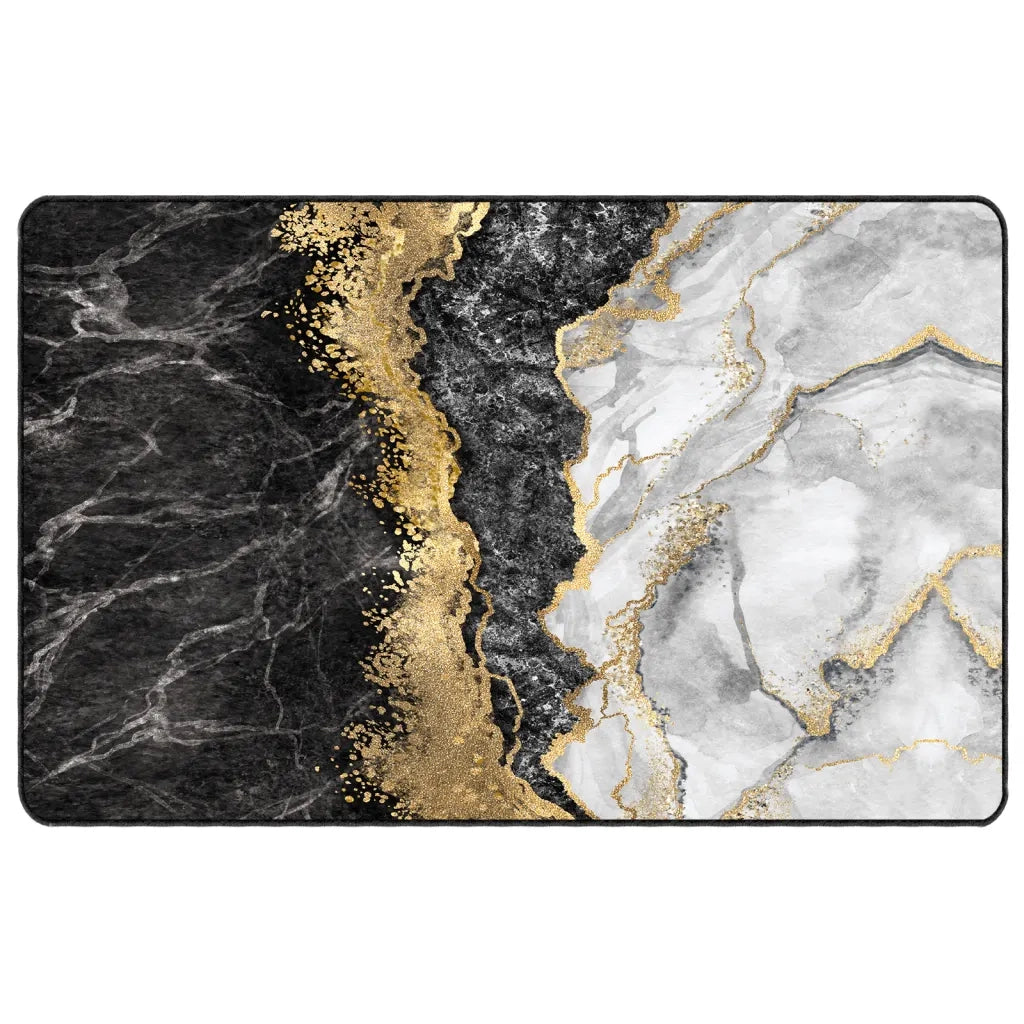 Tappeto Lavabile Multicolore 190x300 cm 136613
