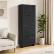 Set di armadi 2 pz Legno ingegnerizzato 3416395