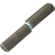 CERNIERA COSTA A SALDARE 1257 COMBI - PERNO OTTONE E CUSCINETTO MM 22X27X150- 18 pezzi