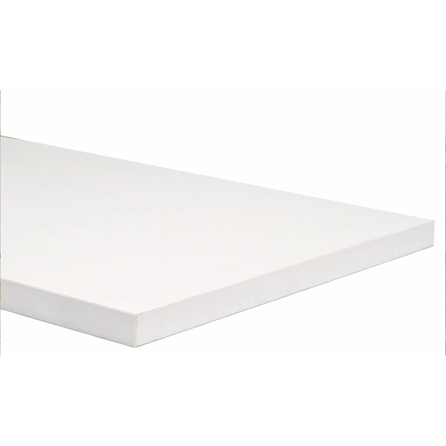 MENSOLA NOBILITATA KITMEL BIANCA 16X1000X600 MM DI KIMONO