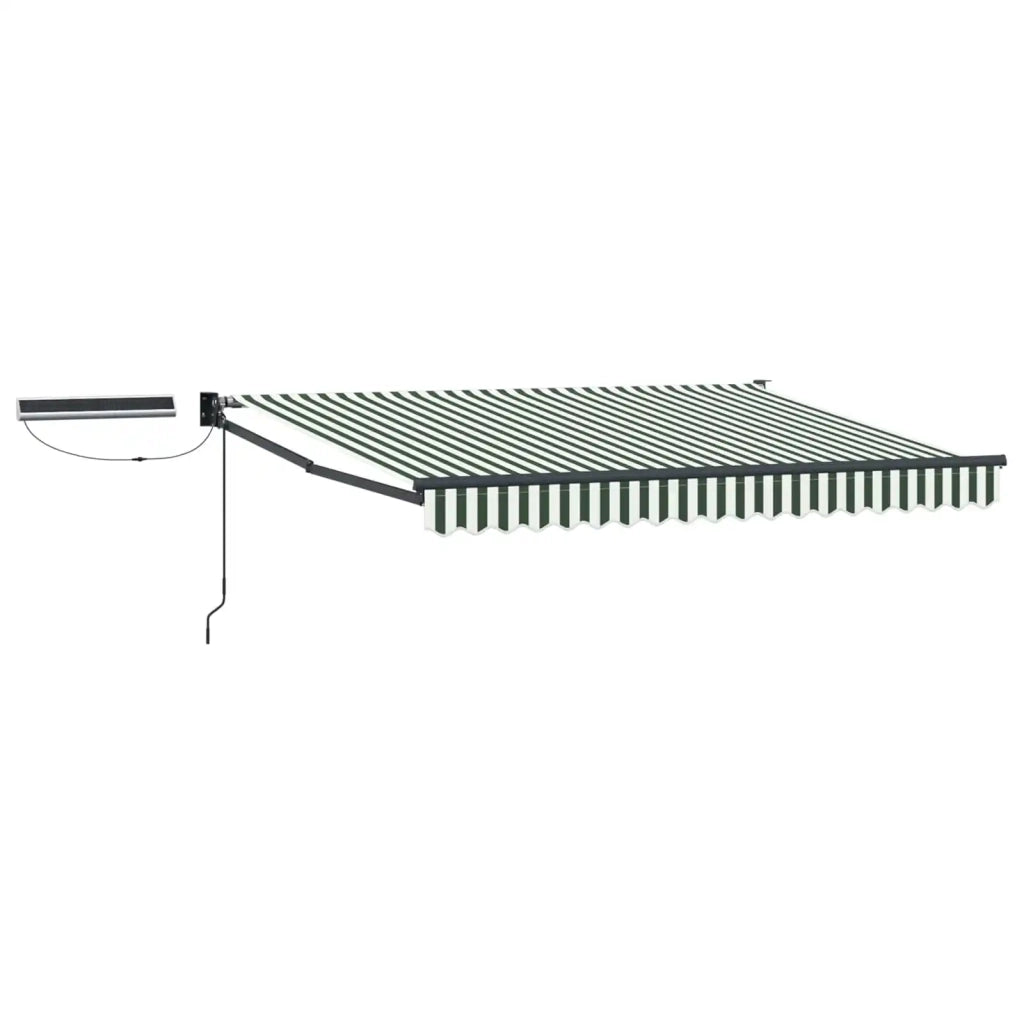 Tettuccio Elettrico Retrattile 3,5 x 2,5 m
