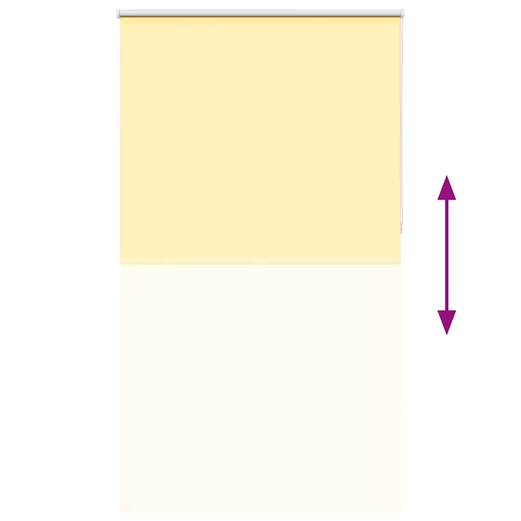 Tenda a Rullo Oscurante 120x210 cm Larghezza Tessuto 116,6 cm 4012094