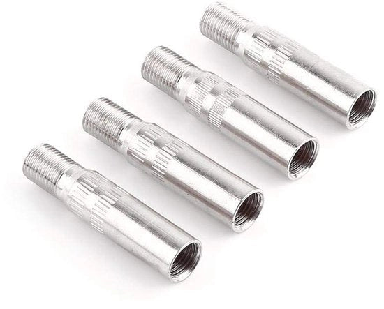 Estensione di vano motore - Vanopener - Estensione di vano motore - Estensione di 39 mm - Cromo - Coppe di vano motore - Per auto e camion