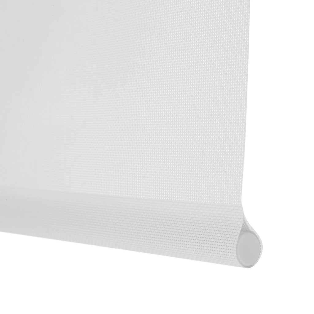 Tenda a rullo Viewtex Screen  5% Grado di apertura bianco 150 x 190 cm - Made in Europe - 5 anni di garanzia