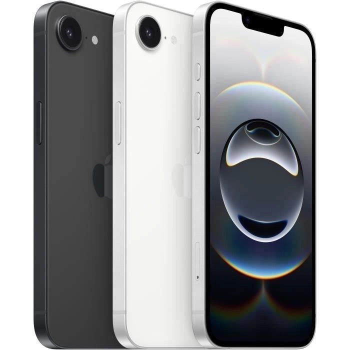 APPLE iPhone 16e 256GB Nero