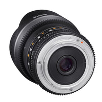 MF 10mm T3.1 Video APS-C Sony E