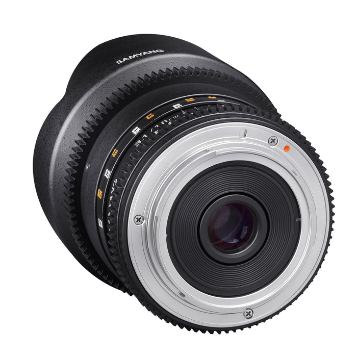 MF 10mm T3.1 Video APS-C Sony E
