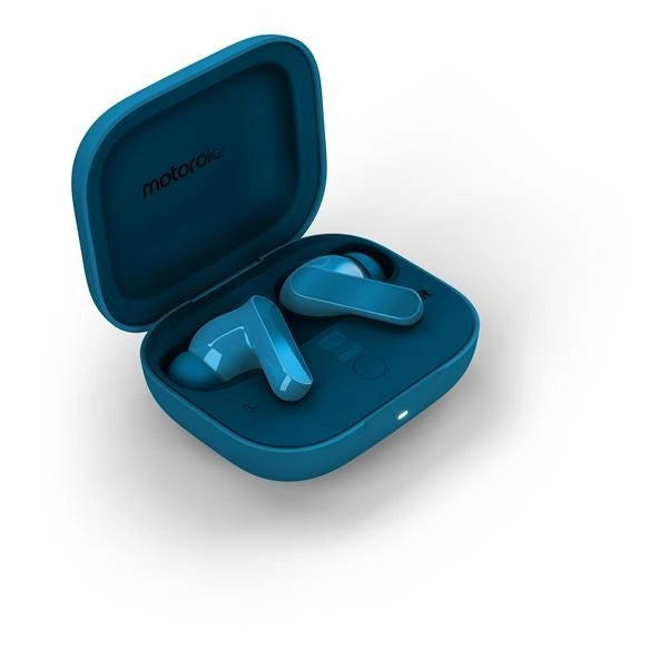 Moto buds bass blue jewel - PG38C07950