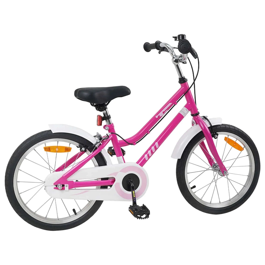 Bicicletta per Bambini | Bici per bambini 18 Pollici per bambini dai 5 ai 7 anni