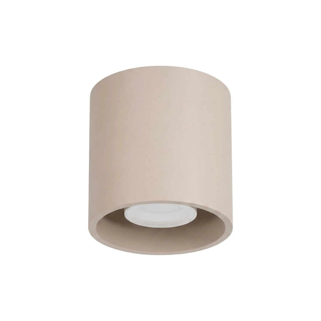 Plafoniera ORBIS 1 taupe