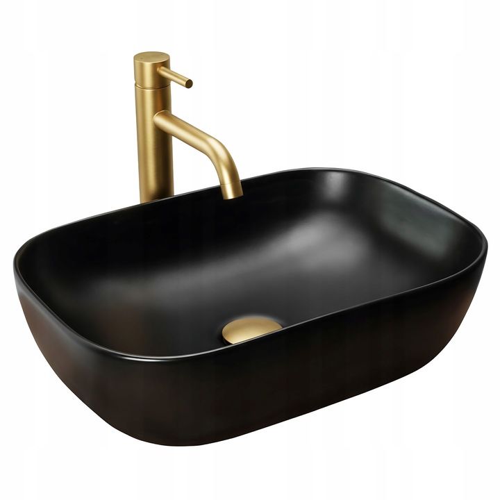 Lavabo Da Appoggio Basaro Hestia