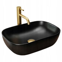 Lavabo Da Appoggio Basaro Hestia