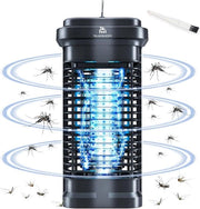 Lampada per insetti - Lampada UV per insetti - Lampada elettrica per insetti - Lampada per zanzare - Cattura insetti - Cattura zanzare - Repellente insetti