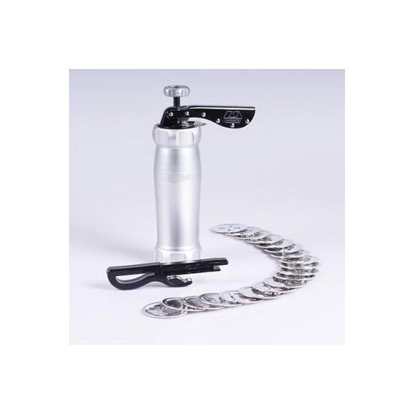 Marcato biscuitsmachine design silver (bi-des-arg) - 160135