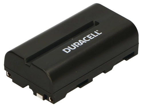 Duracell Li-Ion batt. 2600mAh per Sony NP-F330, NP-F550