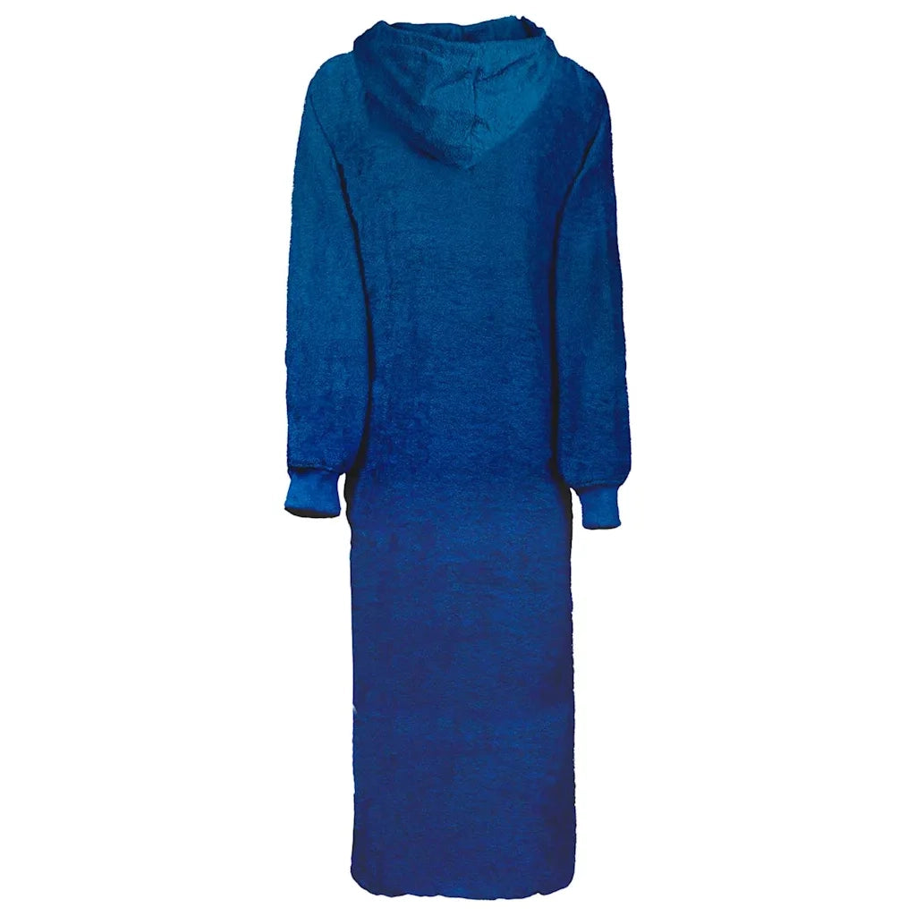 vidaXL Robe KINN Navy xxl Cotone