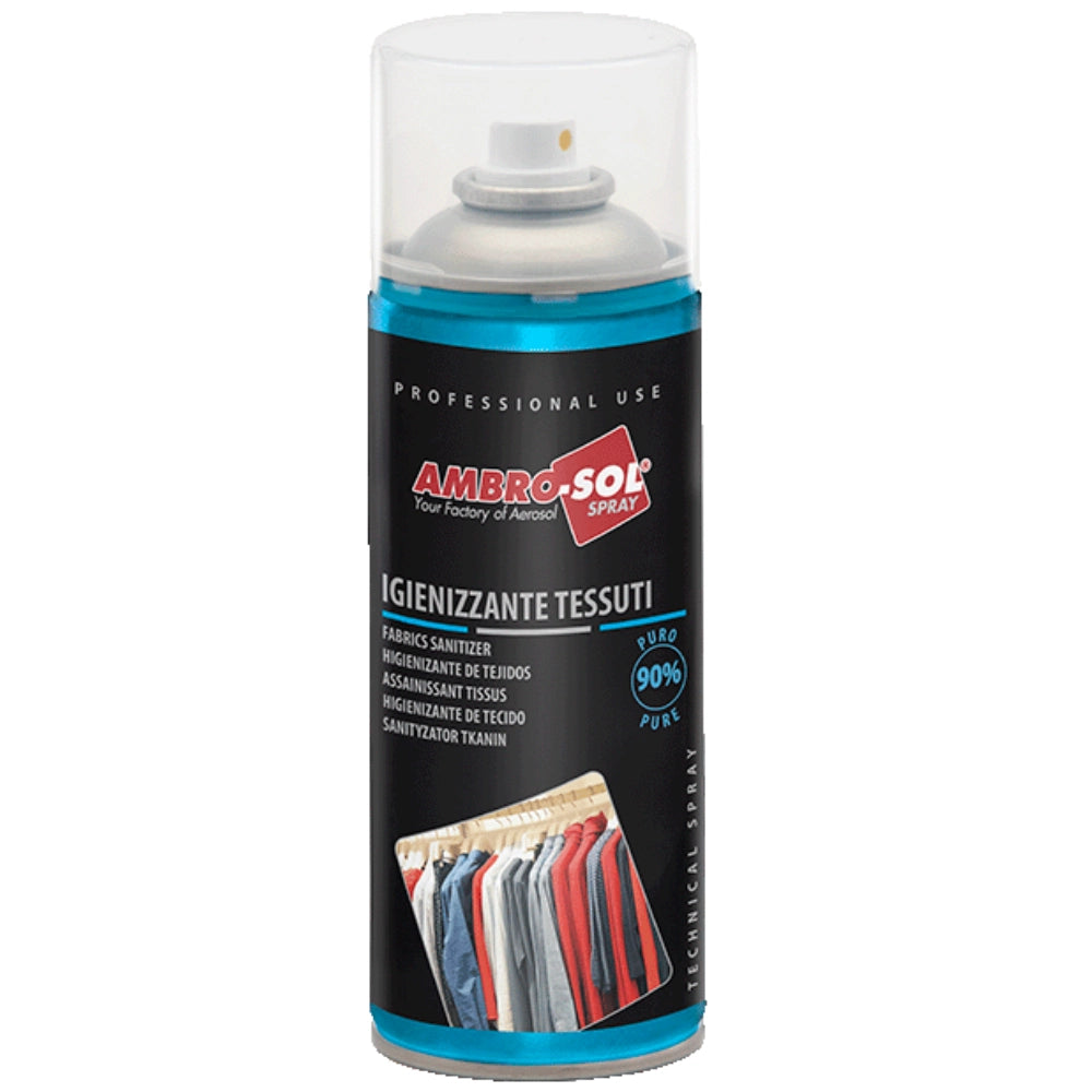 Igienizzante per tessuti spray 400 ml