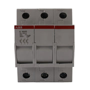 Portafusibile sezionatore 3 poli 32A 10X38 ABB
