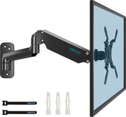 Sostegno per schermo laptop - Standaard per laptop - Braccio di supporto per monitor - Braccio di supporto per schermo
