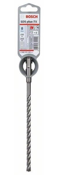 Bosch 2 608 576 132 punta per trapano Punta di trapano elicoidale da taglio 1 pz