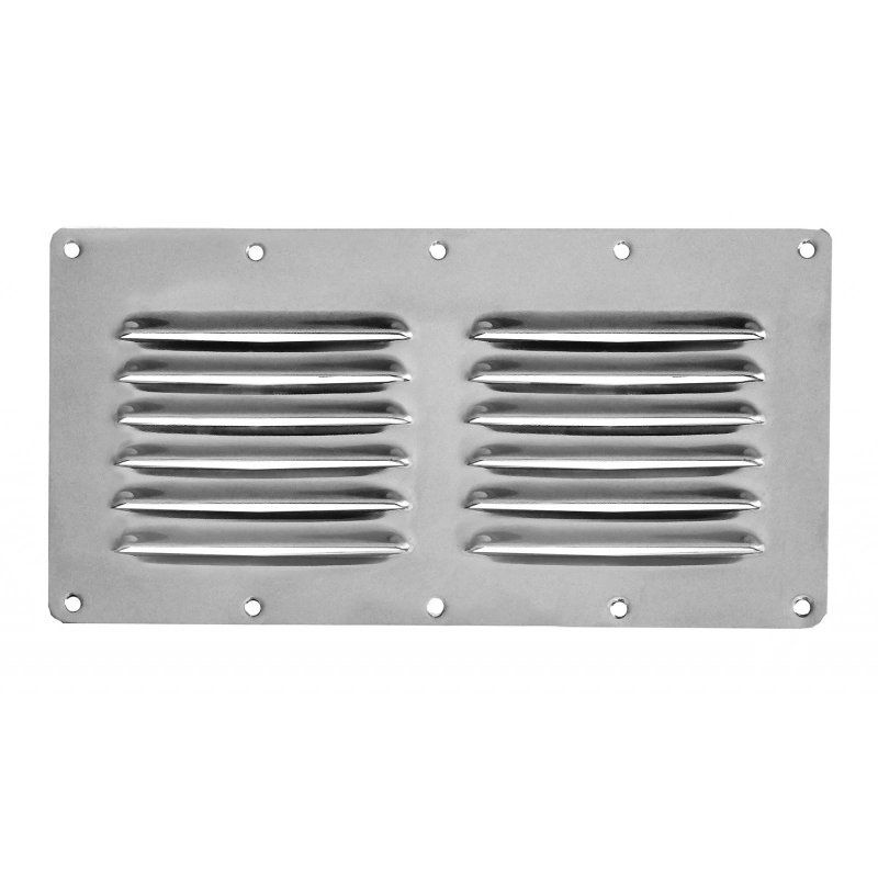 PRESA ARIA INOX