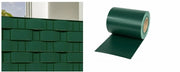 FRANGIVISTA BALCONE PVC C/CLIP FISS.19x3500 VERDE - BIACCHI G.