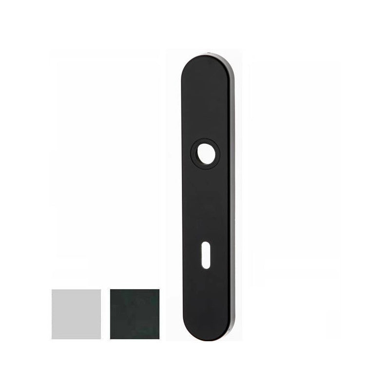 Placca Minny Nylon Bianca 90
