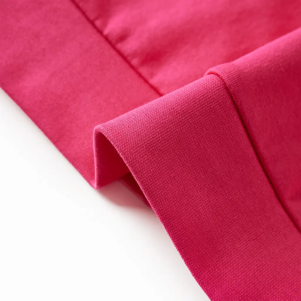 Felpa per Bambini Rosa Brillante 92 13604