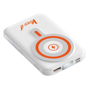 BATTERIA PORTATILE 'POWER BANK CON MAGSAFE' 10000 mAh  - VINCO