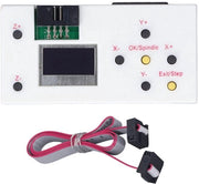 Controllore Offline - Sostituzione per Macchina di Fresatura 3 Assi - Controllore Manuale - Supporto Micro-USB - Regolazione di Posizione Asse XYZ - Controllore CNC