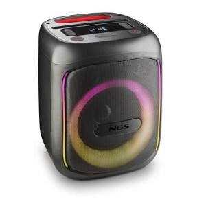 Ngs speaker wild swag go portatile bt/tws/usb/tf/aux-in 80w - WILDSWAGGO