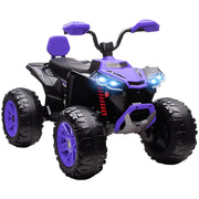 Quad Elettrico per Bambini ¨C zephmum ¨C Verde, 24V, 3-8 Anni