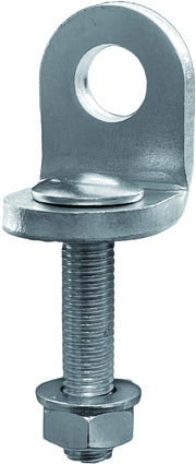 Potent OCCHIOLO FISSO PER LUCCHETTI mm. 25/74
