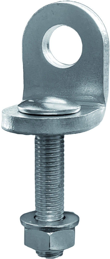 Potent OCCHIOLO FISSO PER LUCCHETTI mm. 25/74