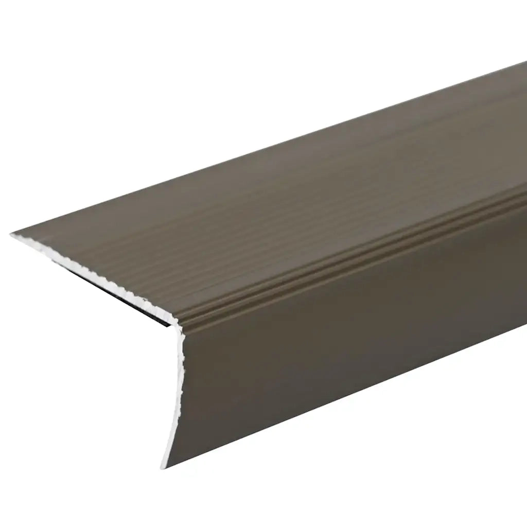 Paragradini 30 pz Marrone 67 x 3 x 2 cm Alluminio CFW6820235