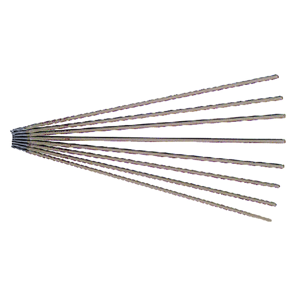 230pz elettrodi per alluminio 'ok aisi 12' ã¸ mm 2,4 x 350 cod:ferx.505240nlm