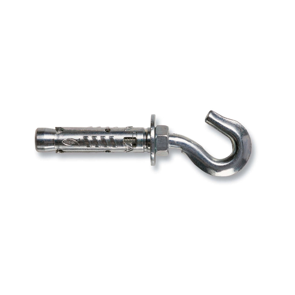 TASSELLO CON GANCIO 'TA M-G' TA M8 G - Ø 12x56 mm - vite M8x62 mm - 50 pezzi- FISCHER
