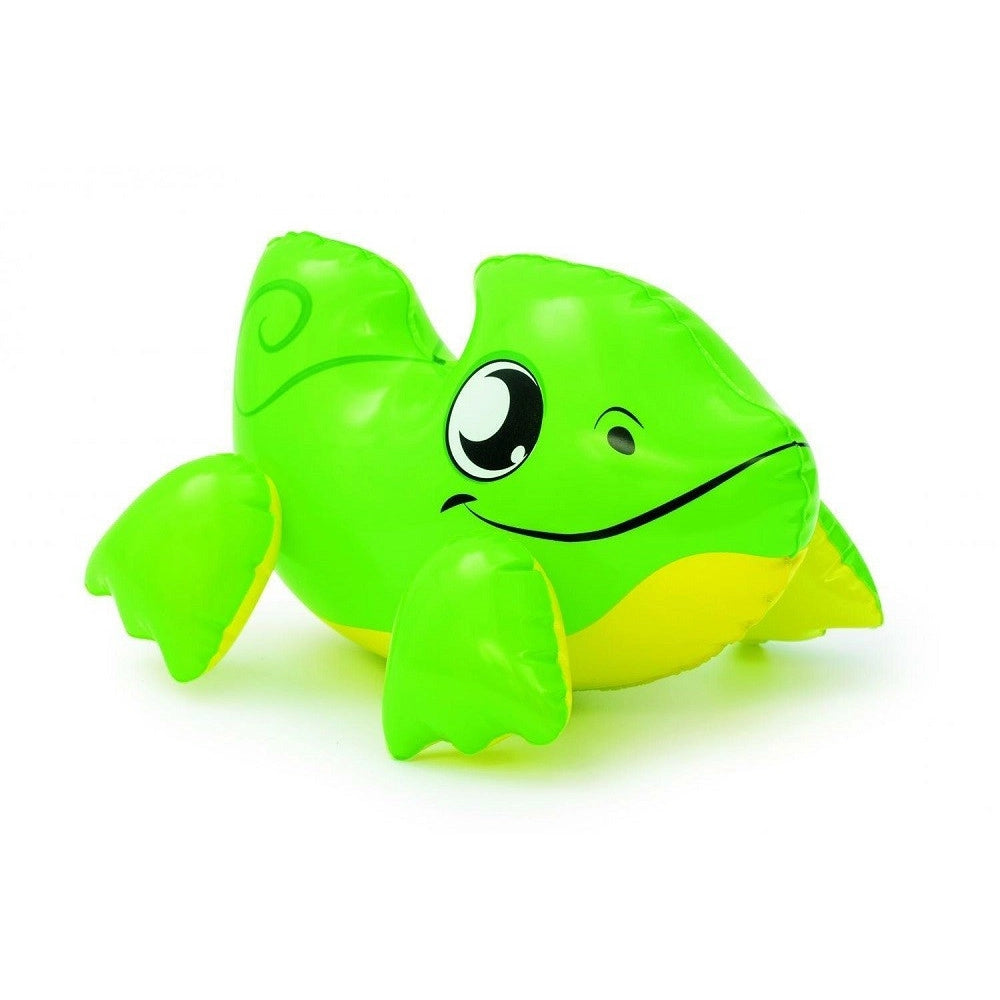 Trade Shop - Gioco Galleggiante Piscina Mare Bagnetto Gonfiabile Animali Assortiti Bagno 34030 -
