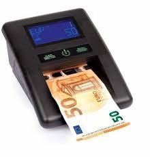 VERIFICA BANCONOTE CORRENTE SX530 NERO