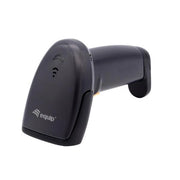 Equip 351020 lettore di codici a barre lettore di codici a barre portatile 1d led nero