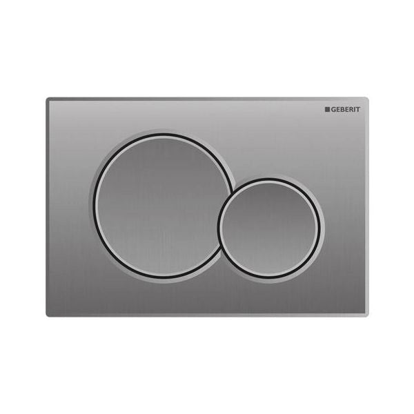 Placca sigma01 cromata geberit 115.770.21.5