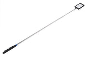 Specchio di lavoro portatile - Raffreddamento estensibile - Flessibile e regolabile - Telescopico - Illuminazione LED - Adatto per veicoli con ruote di grandi dimensioni