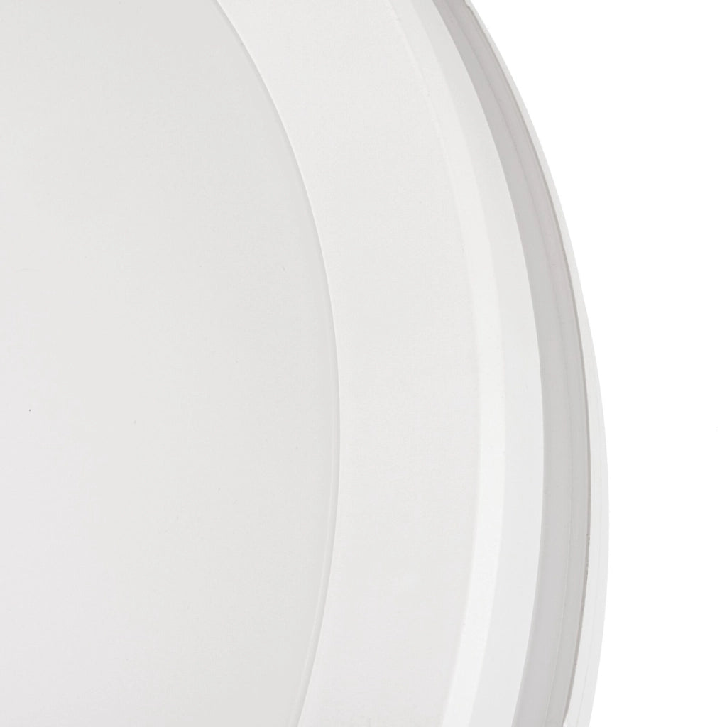Plafoniera LED Kanlux BENO ECO 20cm 12W CCT IP65 bianca
