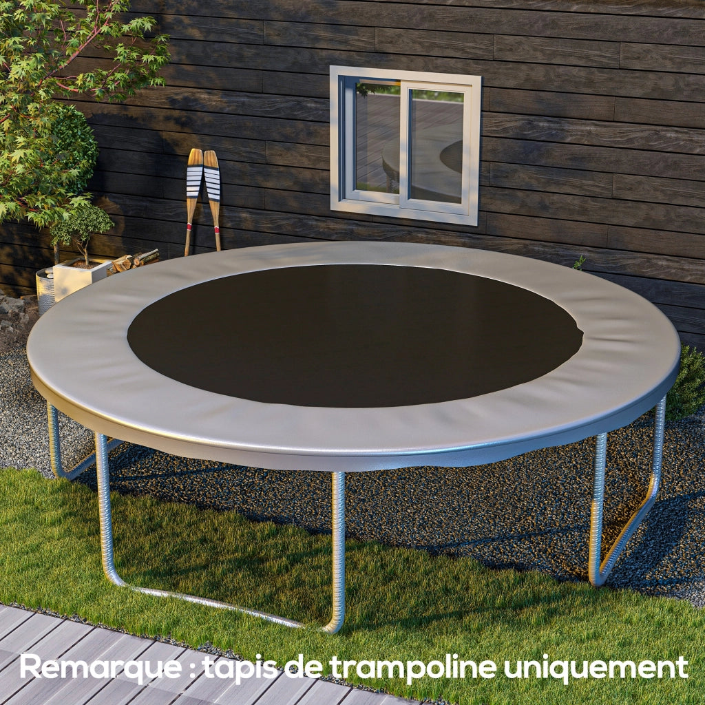 Tappeto Sostituzione Trampolino ¨C zephmum ¨C Compatibile ? 3,7 m, 14 cm