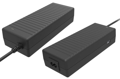itek ITNBAE120 Caricabatterie per dispositivi mobili Computer portatile, Tablet Nero AC Interno