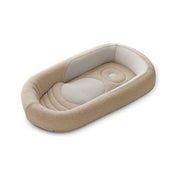 Riduttore lettino inglesina az99q0wmb welcome pod baby nest warm beige