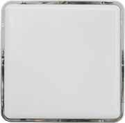 Nowodvorski Tahoe plafoniera bagno bianca 25cm IP44