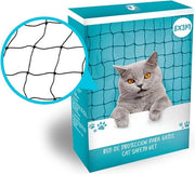 Rete per Gatti - Reti per Gatti - Rete per Gatti per Balcone - Rete per Animali Domestici - Rete per Gatti